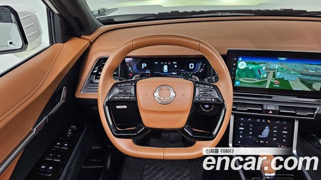 KG모빌리티(SsangYong) Torres T7, 2024 13