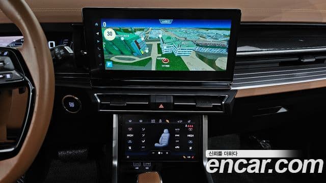 KG모빌리티(SsangYong) Torres T7, 2024 14