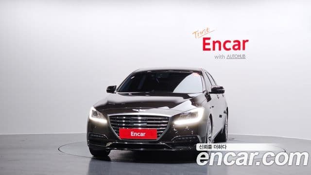 Genesis G80 Premium Luxury, 2018 3