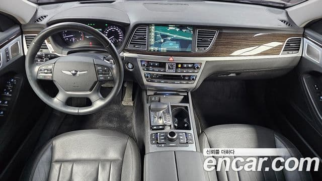 Genesis G80 Premium Luxury, 2018 7