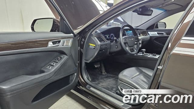 Genesis G80 Premium Luxury, 2018 10