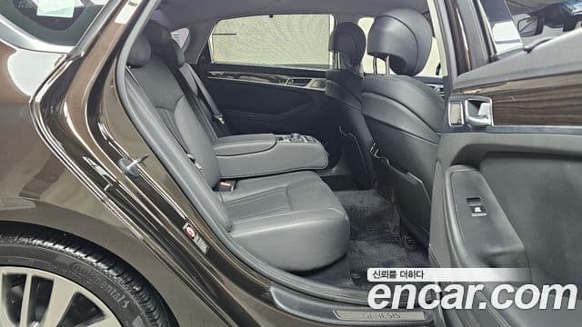 Genesis G80 Premium Luxury, 2018 12