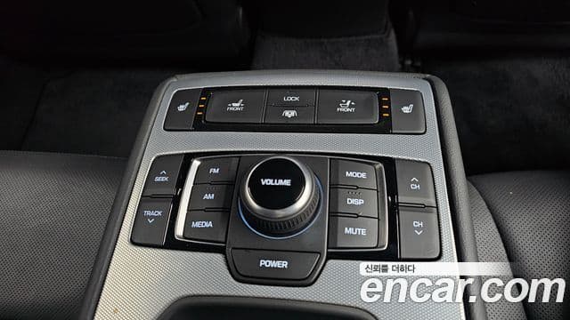 Genesis G80 Premium Luxury, 2018 19