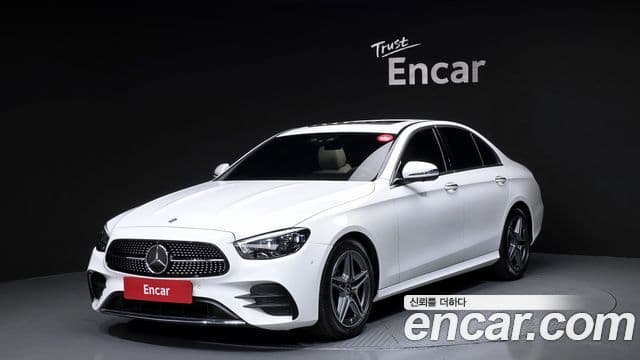 Mercedes-Benz E-класс W213 AMG Line, 2023 1