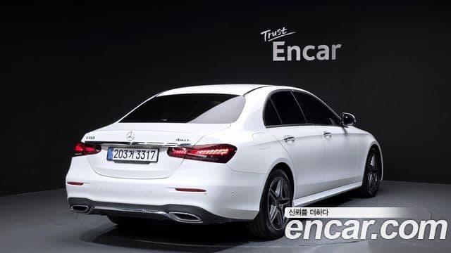 Mercedes-Benz E-класс W213 AMG Line, 2023 2
