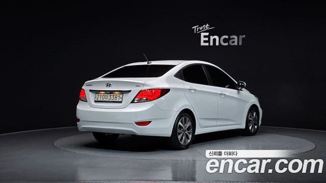 Hyundai Accent(новый кузов / новое поколение) Premium, 2017 2