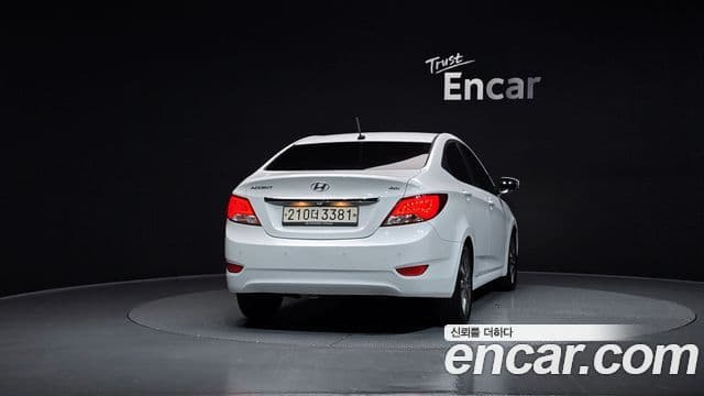 Hyundai Accent(новый кузов / новое поколение) Premium, 2017 4