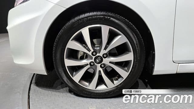 Hyundai Accent(новый кузов / новое поколение) Premium, 2017 все фото