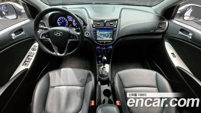 Hyundai Accent(новый кузов / новое поколение) Premium, 2017 7