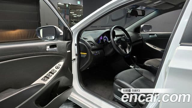 Hyundai Accent(новый кузов / новое поколение) Premium, 2017 11