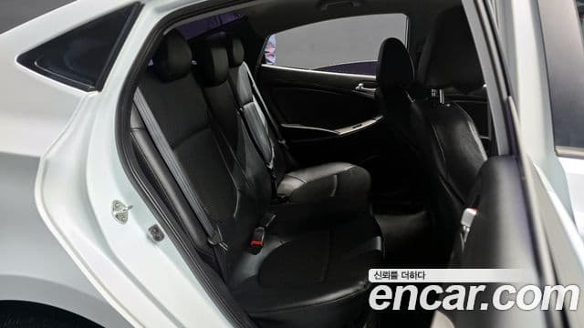 Hyundai Accent(новый кузов / новое поколение) Premium, 2017 12