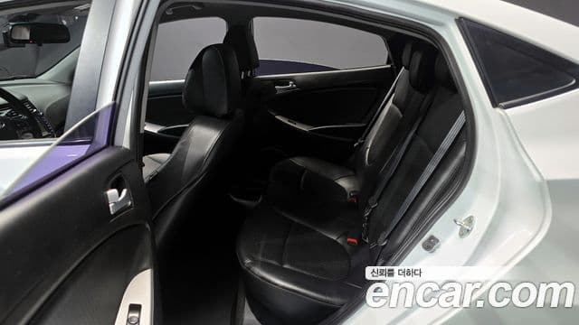 Hyundai Accent(новый кузов / новое поколение) Premium, 2017 13