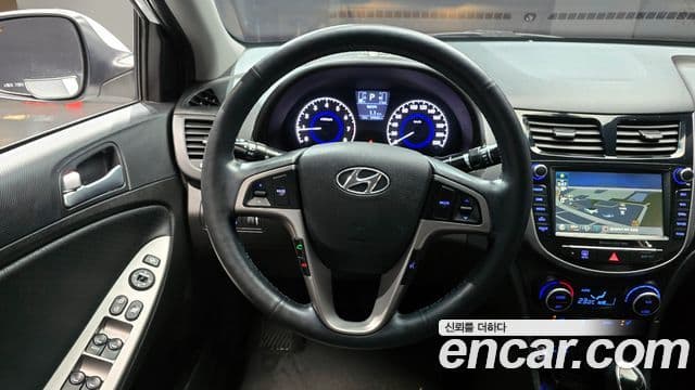 Hyundai Accent(новый кузов / новое поколение) Premium, 2017 14