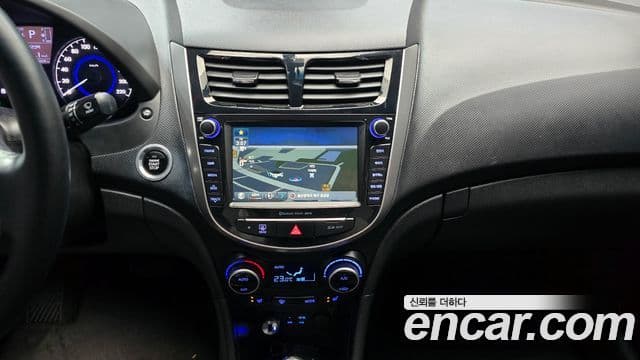 Hyundai Accent(новый кузов / новое поколение) Premium, 2017 15