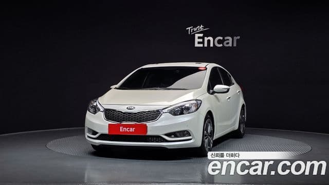 Kia K3 Noblesse, 2015 3