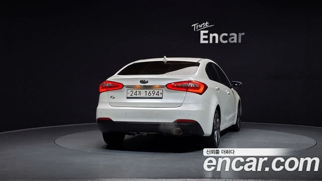 Kia K3 Noblesse, 2015 4