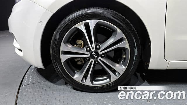 Kia K3 Noblesse, 2015 все фото