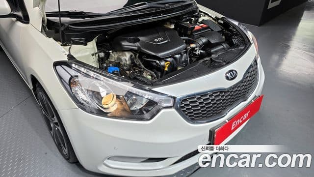 Kia K3 Noblesse, 2015 6
