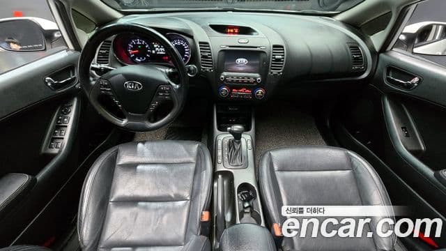 Kia K3 Noblesse, 2015 7