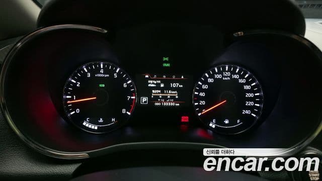 Kia K3 Noblesse, 2015 8