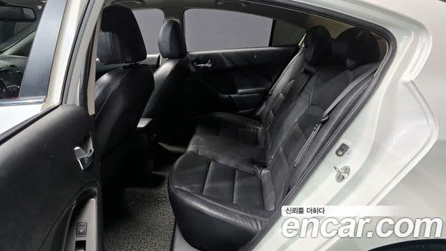 Kia K3 Noblesse, 2015 11