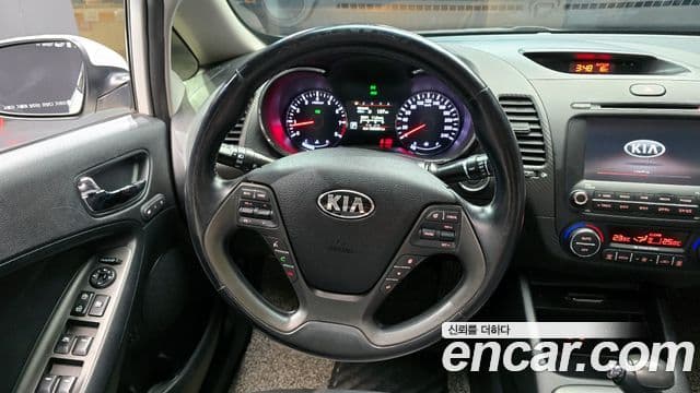 Kia K3 Noblesse, 2015 14