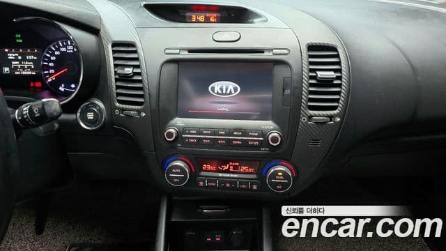 Kia K3 Noblesse, 2015 15