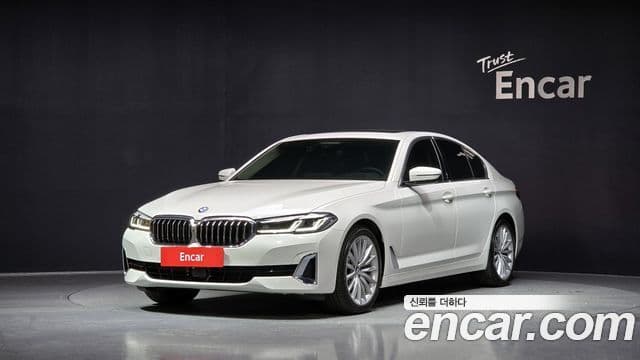 BMW 5시리즈 (G30) Luxury, 2023 1