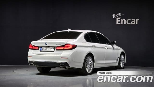 BMW 5시리즈 (G30) Luxury, 2023 2