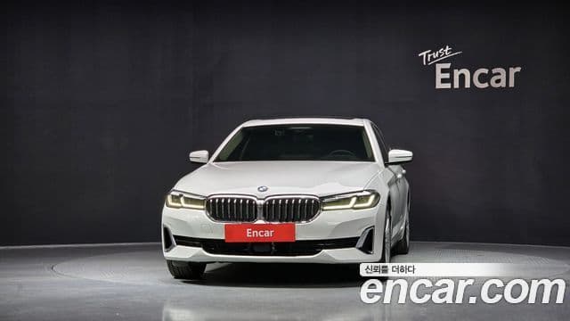BMW 5시리즈 (G30) Luxury, 2023 3