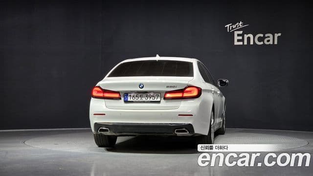 BMW 5시리즈 (G30) Luxury, 2023 4