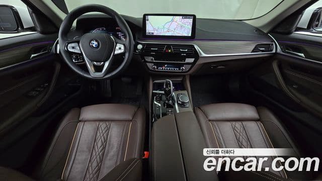 BMW 5시리즈 (G30) Luxury, 2023 7