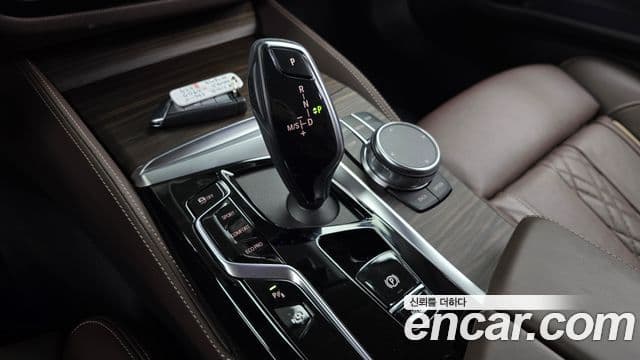 BMW 5시리즈 (G30) Luxury, 2023 9