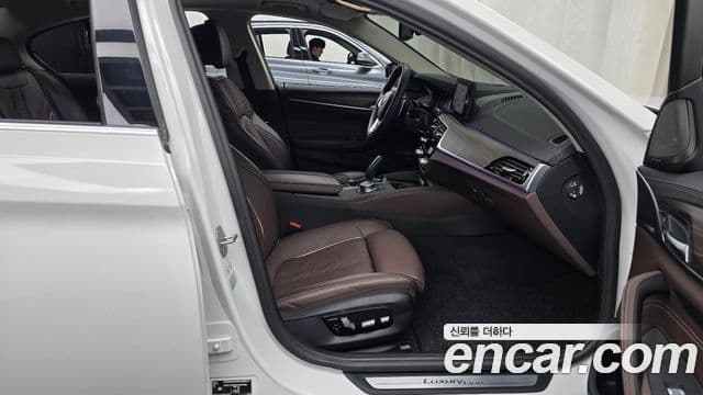 BMW 5시리즈 (G30) Luxury, 2023 11