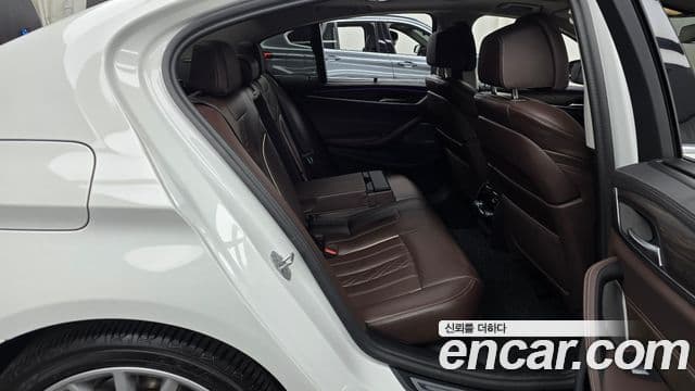 BMW 5시리즈 (G30) Luxury, 2023 12