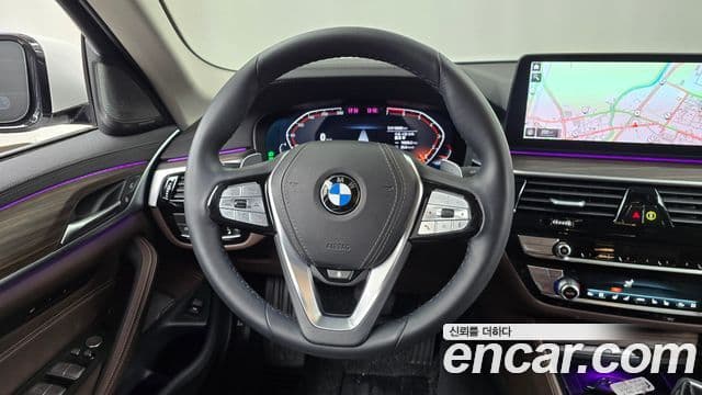 BMW 5시리즈 (G30) Luxury, 2023 13