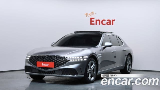 Genesis G90 (RS4) бензин 3.5 турбо AWD, 2023 1