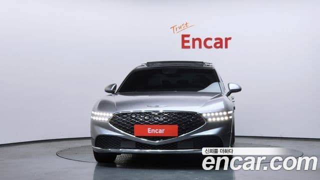 Genesis G90 (RS4) бензин 3.5 турбо AWD, 2023 3