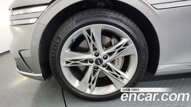 Genesis G90 (RS4) бензин 3.5 турбо AWD, 2023 все фото