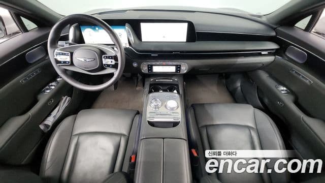 Genesis G90 (RS4) бензин 3.5 турбо AWD, 2023 7