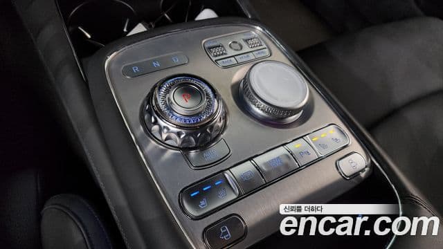 Genesis G90 (RS4) бензин 3.5 турбо AWD, 2023 9