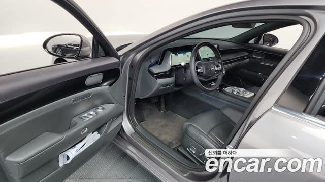 Genesis G90 (RS4) бензин 3.5 турбо AWD, 2023 10