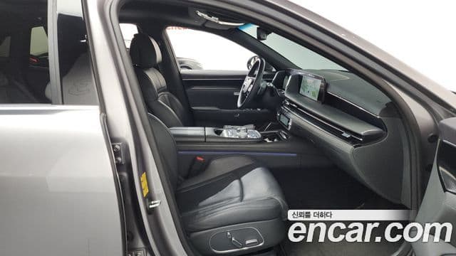 Genesis G90 (RS4) бензин 3.5 турбо AWD, 2023 11