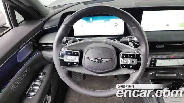 Genesis G90 (RS4) бензин 3.5 турбо AWD, 2023 13