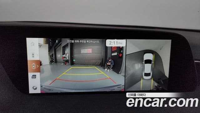 Genesis G90 (RS4) бензин 3.5 турбо AWD, 2023 15