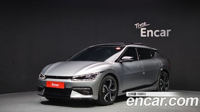 Kia EV6 GT Line, 2023 1