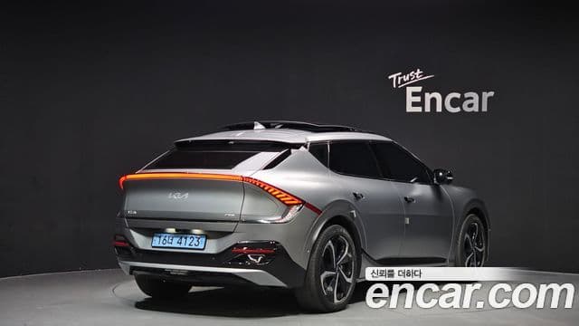 Kia EV6 GT Line, 2023 2