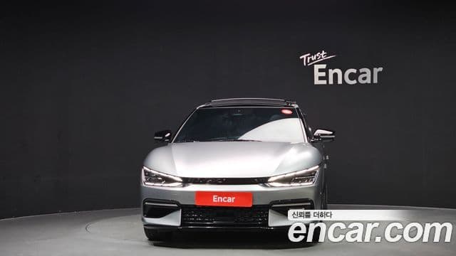 Kia EV6 GT Line, 2023 3