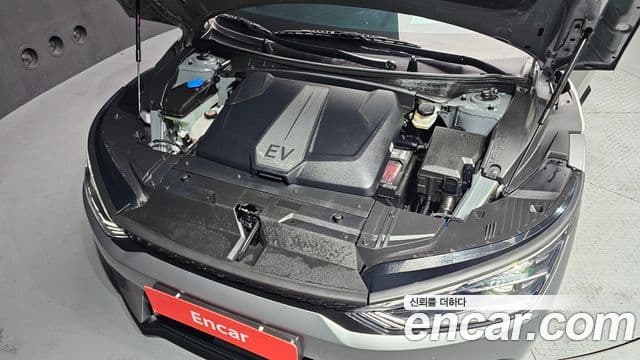 Kia EV6 GT Line, 2023 6