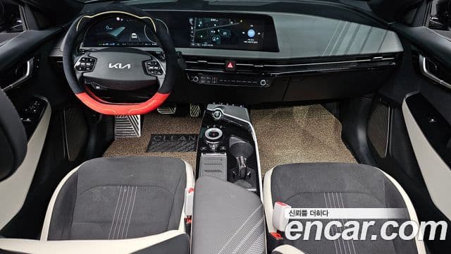 Kia EV6 GT Line, 2023 7